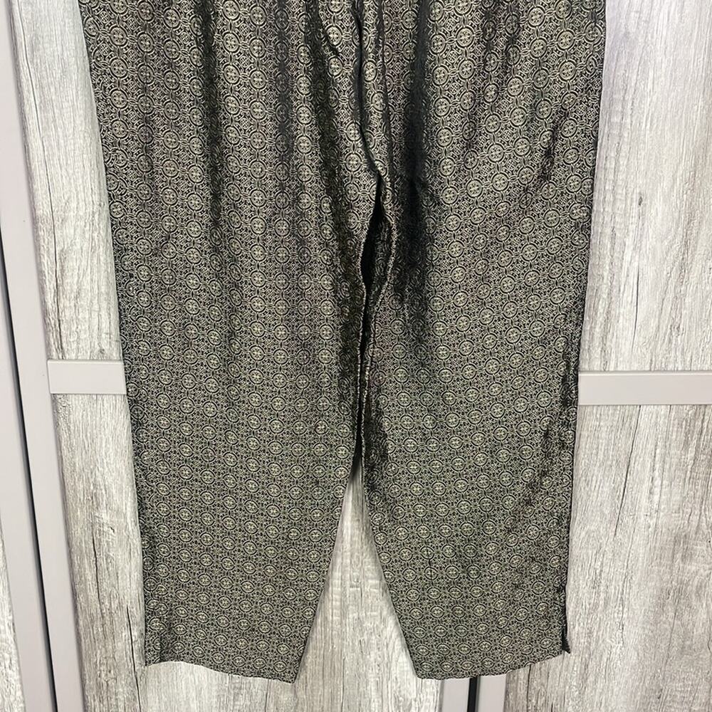 Pendleton Primark Pattern Acetate Side Zipper Rel… - image 7